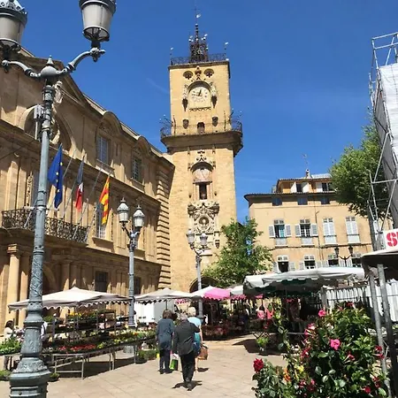 Apartment Aix Homes